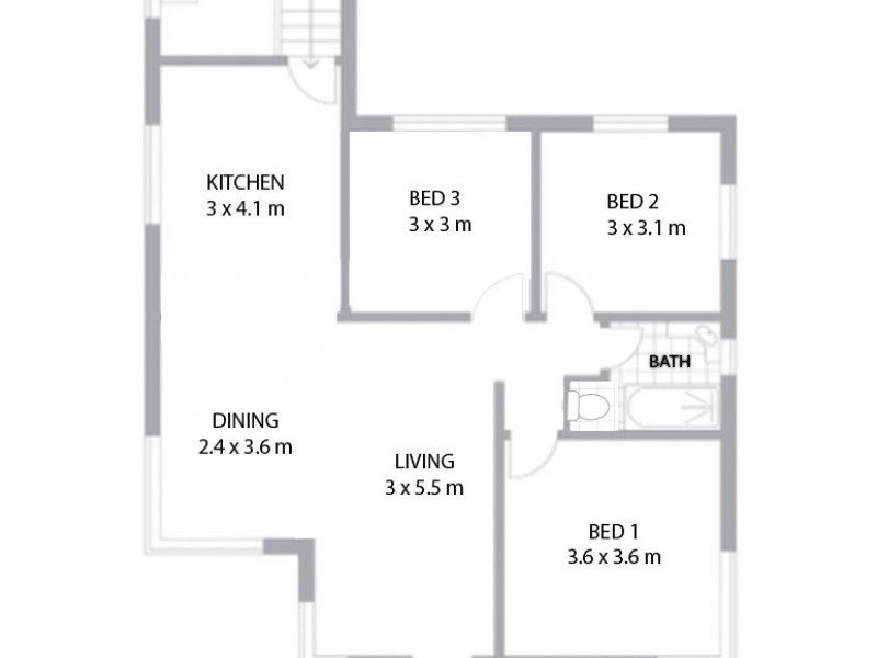 79 Haig Street, Gordon Park QLD 4031 Floorplan