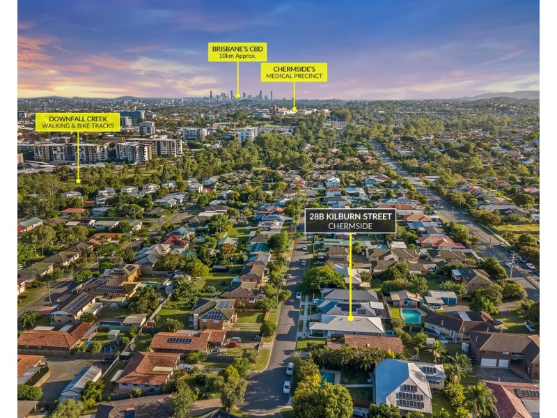 28b Kilburn Street, Chermside QLD 4032