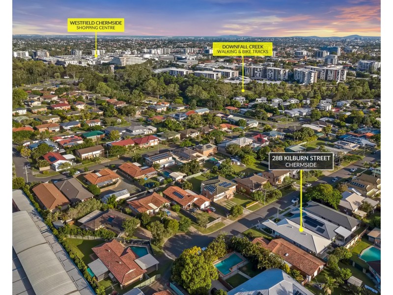28b Kilburn Street, Chermside QLD 4032