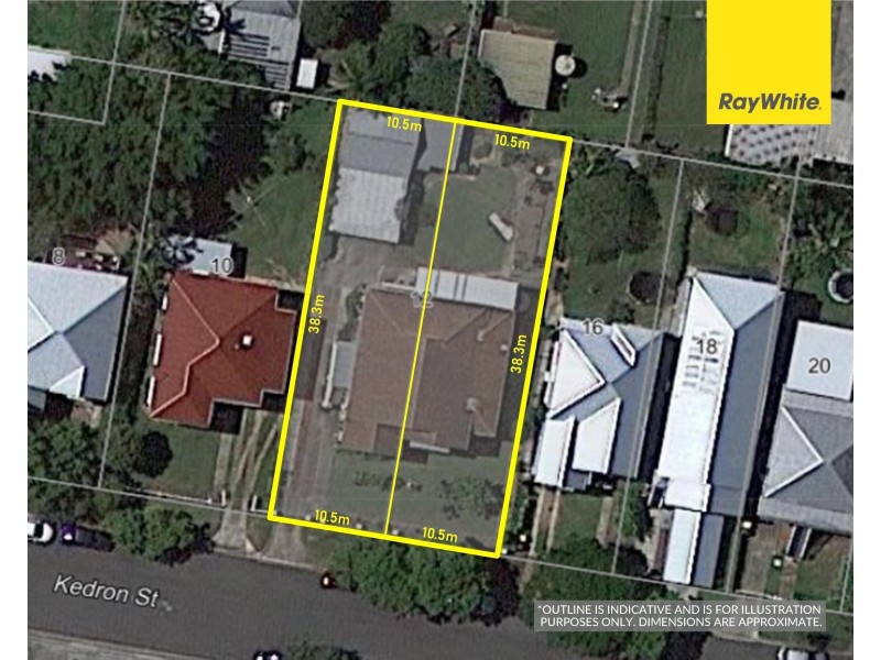 12 Kedron Street, Kedron QLD 4031