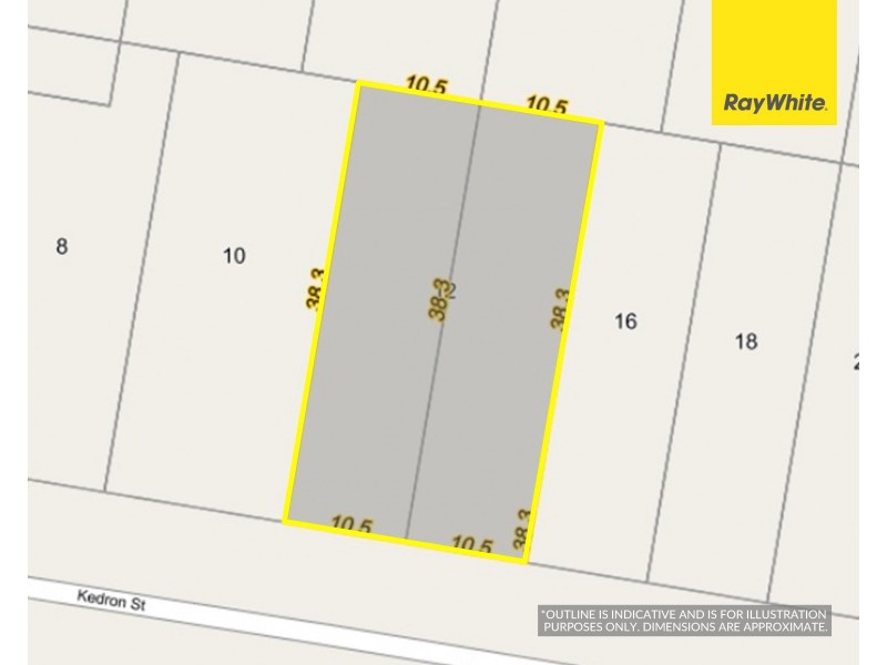 12 Kedron Street, Kedron QLD 4031