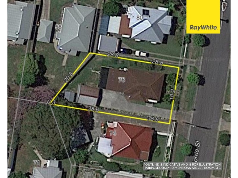 76 Corrie Street, Chermside QLD 4032