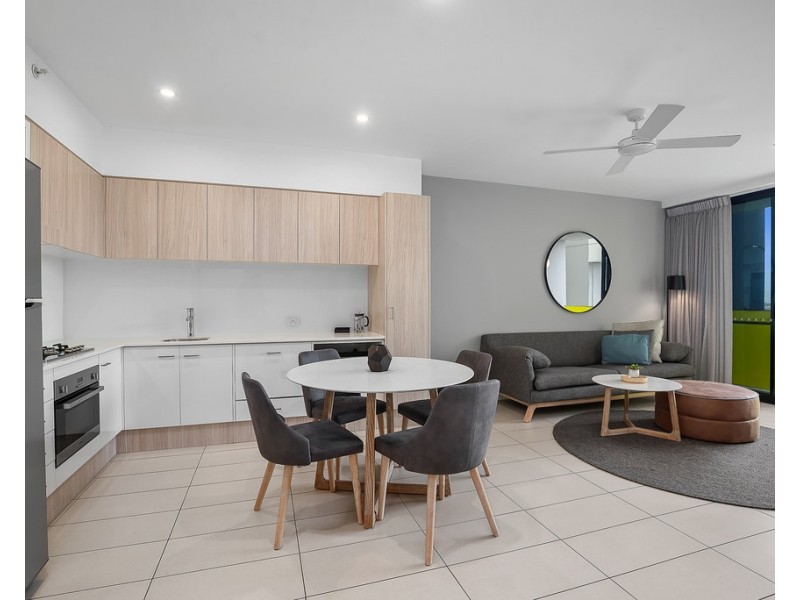 816 / 35 Hercules Street, Hamilton QLD 4007