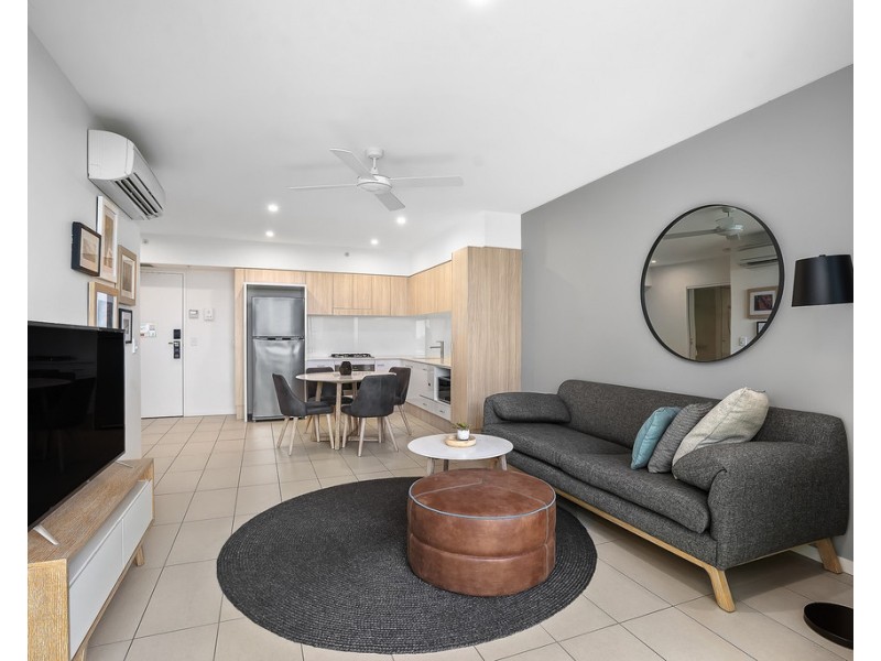 816 / 35 Hercules Street, Hamilton QLD 4007