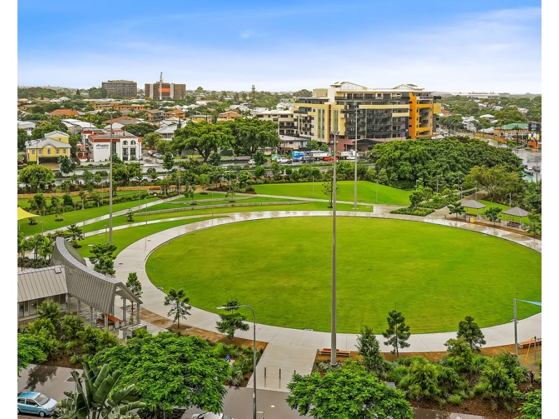 816 / 35 Hercules Street, Hamilton QLD 4007