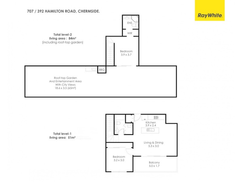 707 / 392 Hamilton Road, Chermside QLD 4032