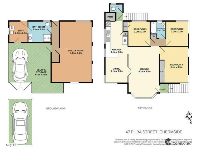 47 Pilba Street, Chermside QLD 4032