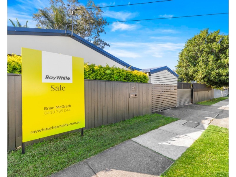 27 Roscommon Road, Boondall QLD 4034