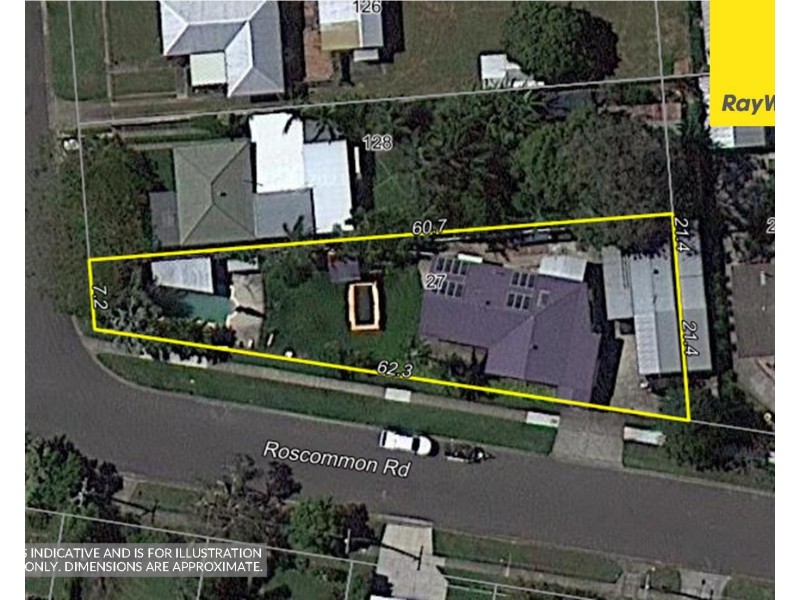 27 Roscommon Road, Boondall QLD 4034