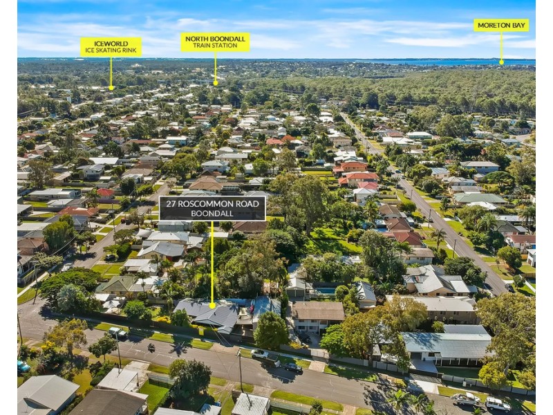 27 Roscommon Road, Boondall QLD 4034