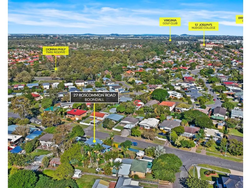 27 Roscommon Road, Boondall QLD 4034