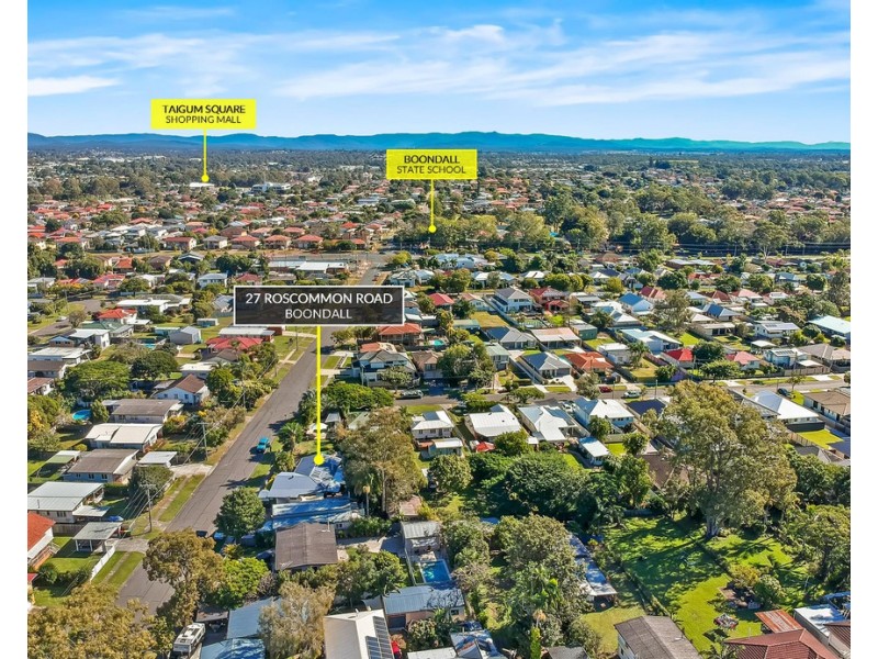 27 Roscommon Road, Boondall QLD 4034