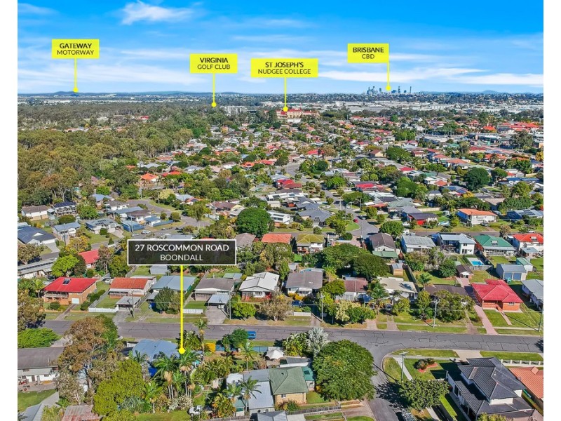 27 Roscommon Road, Boondall QLD 4034