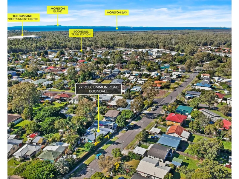 27 Roscommon Road, Boondall QLD 4034