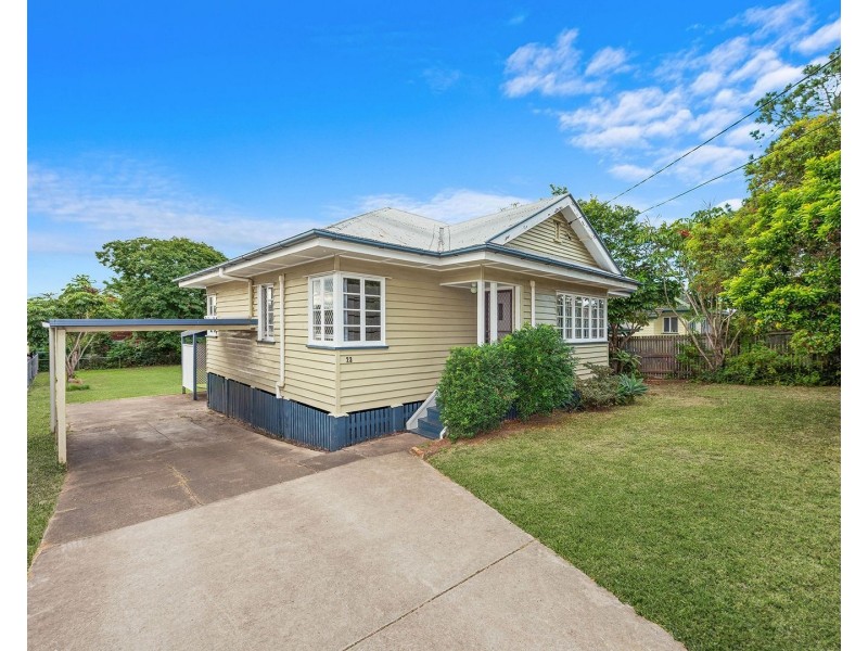 23 Pechey Street, Chermside QLD 4032