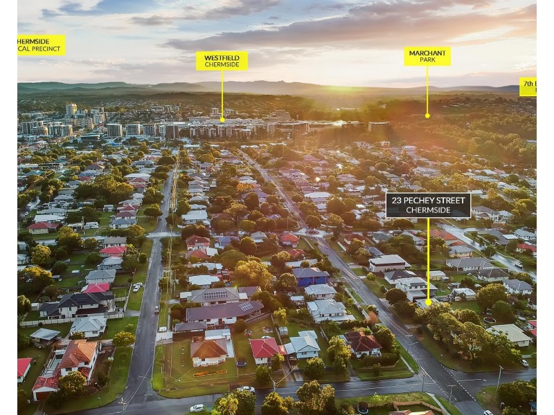 23 Pechey Street, Chermside QLD 4032