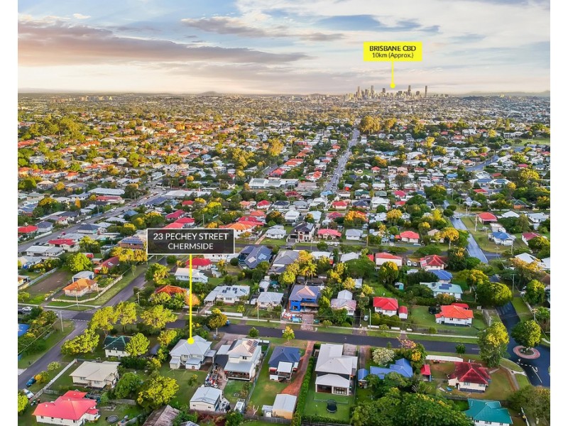 23 Pechey Street, Chermside QLD 4032