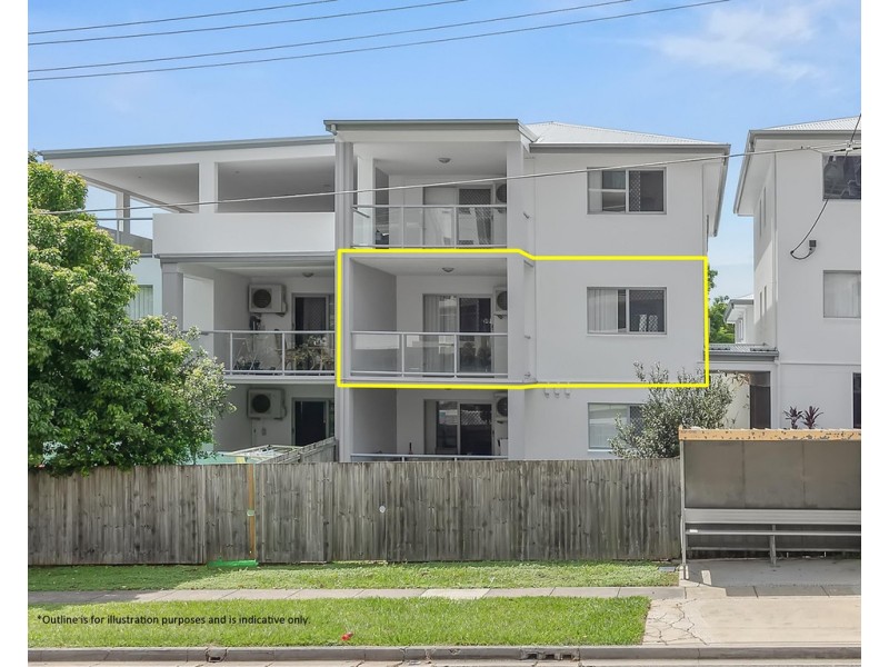 4/8 Kingsmill Street, Chermside QLD 4032