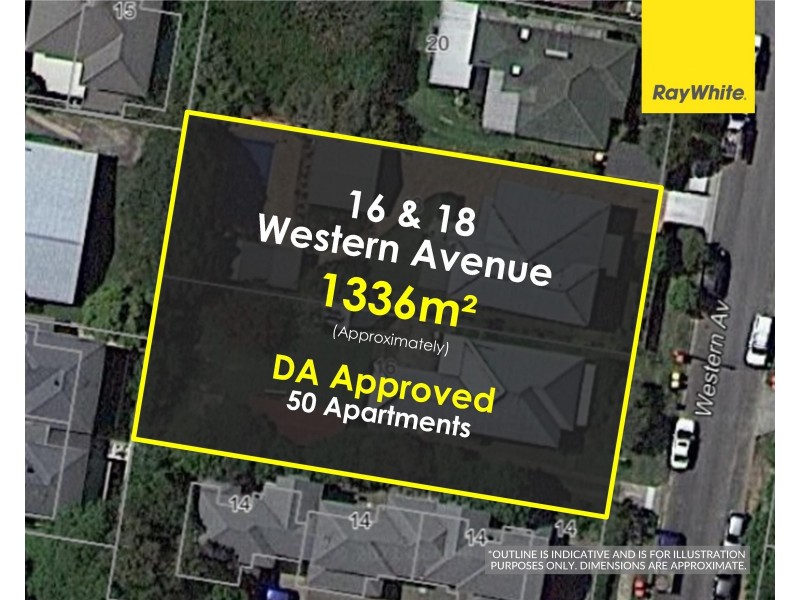 16 and 18 Western Avenue, Chermside QLD 4032
