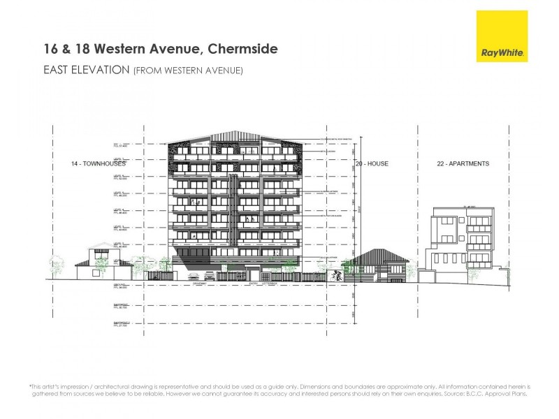16 and 18 Western Avenue, Chermside QLD 4032