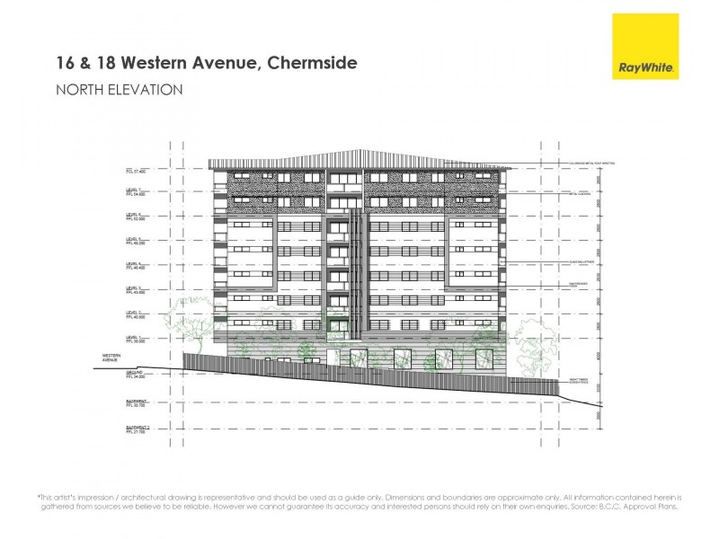 16 and 18 Western Avenue, Chermside QLD 4032