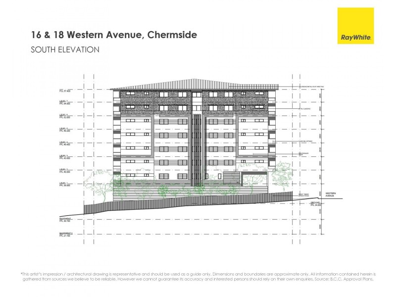 16 and 18 Western Avenue, Chermside QLD 4032