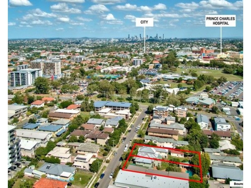 16 and 18 Western Avenue, Chermside QLD 4032