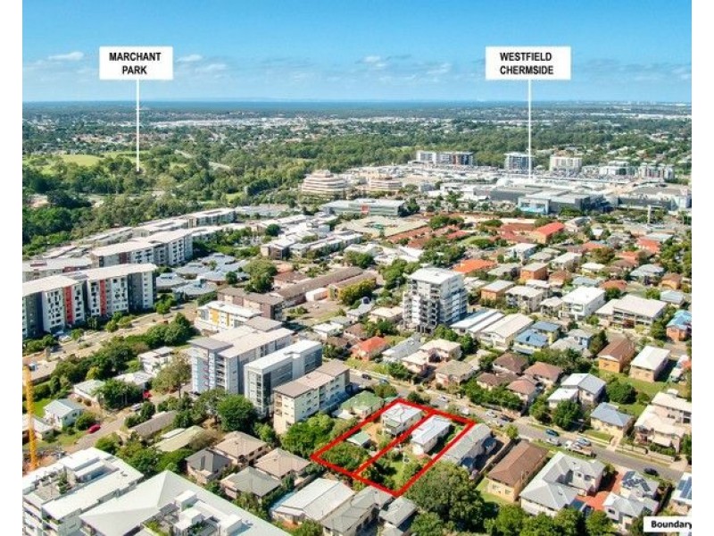 16 and 18 Western Avenue, Chermside QLD 4032