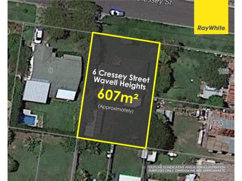 6 Cressey Street, Wavell Heights QLD 4012