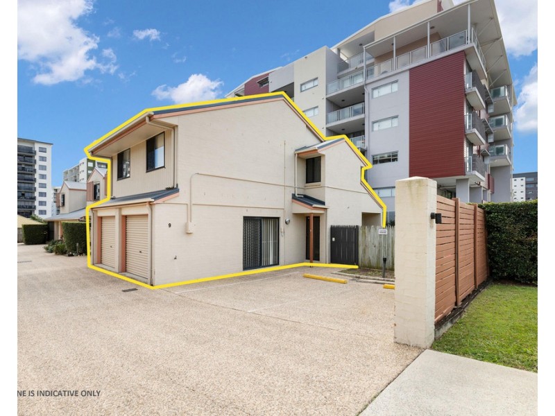 9 / 23 Kingsmill Street, Chermside QLD 4032