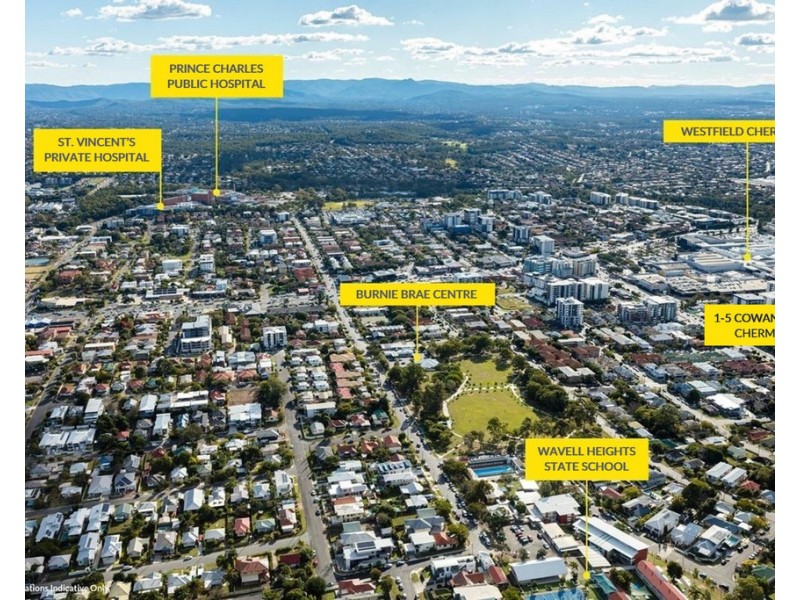 1 Cowan Street, Chermside QLD 4032