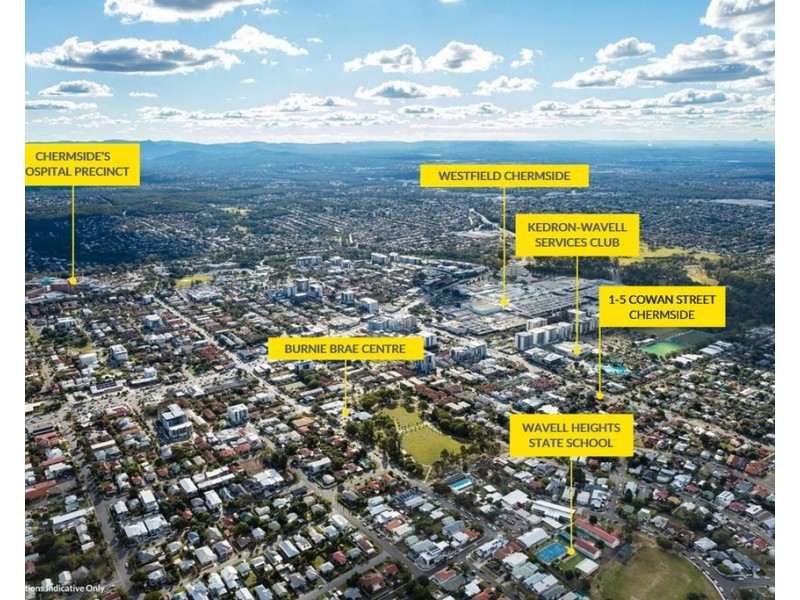 1 Cowan Street, Chermside QLD 4032