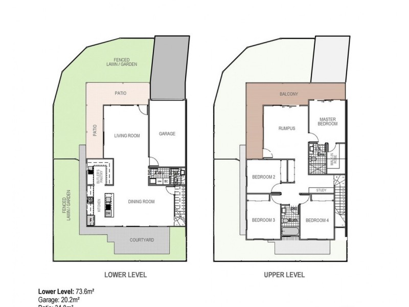 1 Cowan Street, Chermside QLD 4032 Floorplan