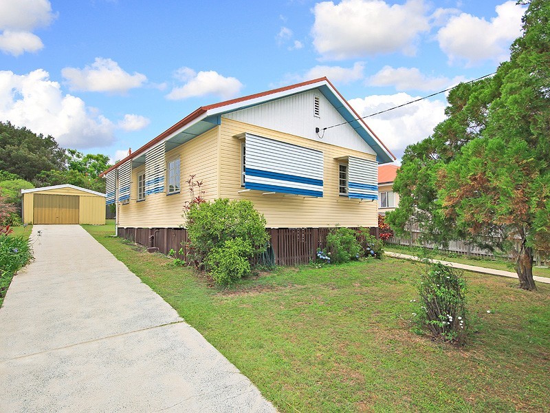 44 Reinhold Crescent, Chermside QLD 4032