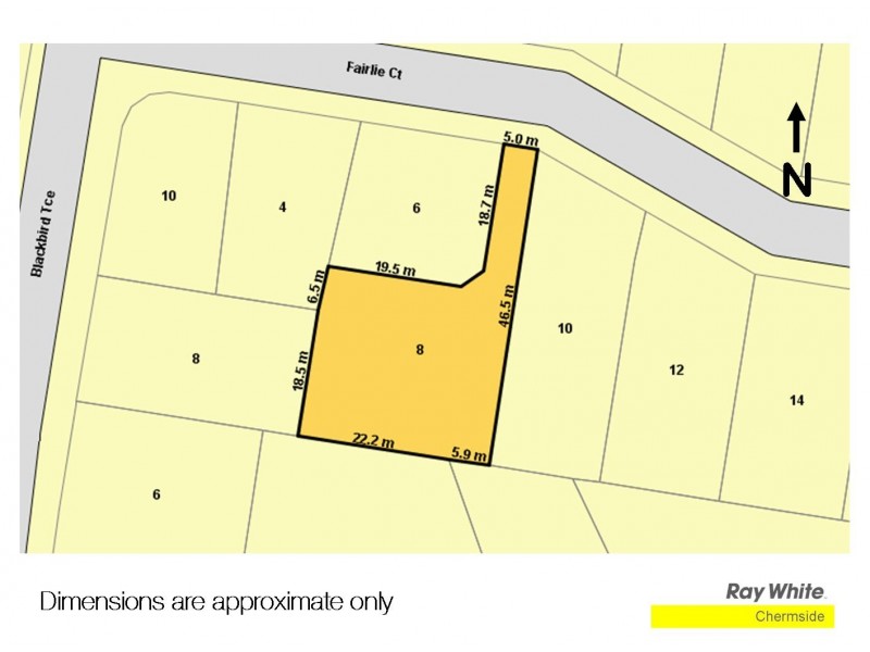 8 Fairlie Court, Kallangur QLD 4503