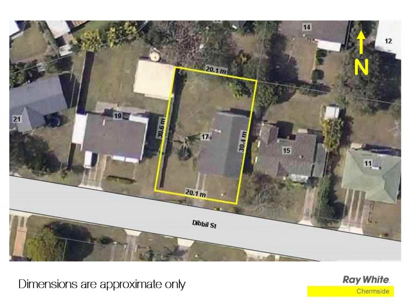17 Dibbil Street, Chermside West QLD 4032
