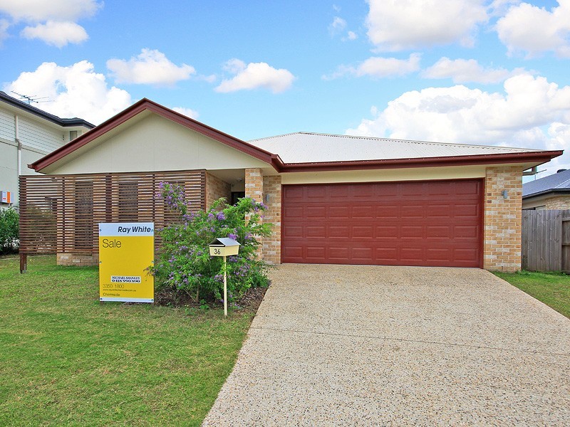 36 Highbridge Circuit, Carseldine QLD 4034