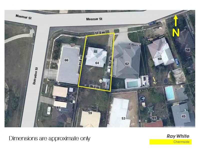 64 Meemar Street, Chermside QLD 4032