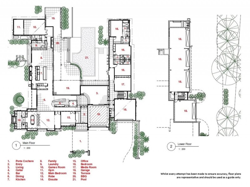 80 Tiverton Place, Bridgeman Downs QLD 4035 Floorplan