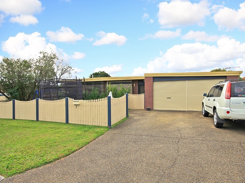 7 Ballinger Street, Chermside West QLD 4032