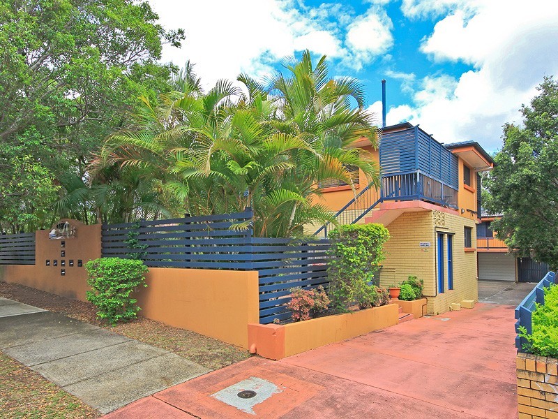 2/21 Lapraik Street, Ascot QLD 4007