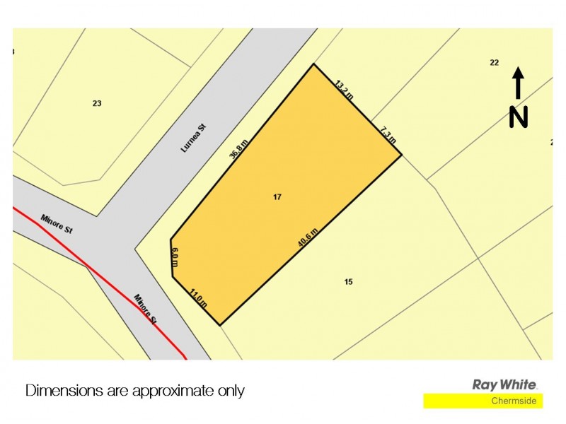 17 Minore Street, Chermside QLD 4032