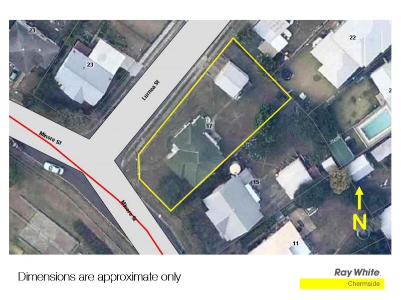 17 Minore Street, Chermside QLD 4032