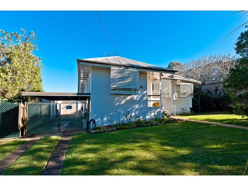 33 Pioneer Street, Zillmere QLD 4034