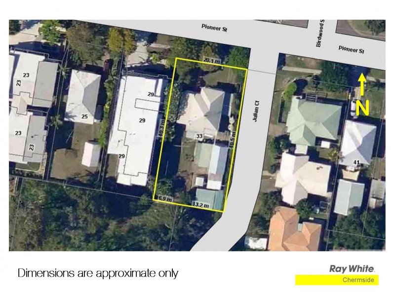 33 Pioneer Street, Zillmere QLD 4034