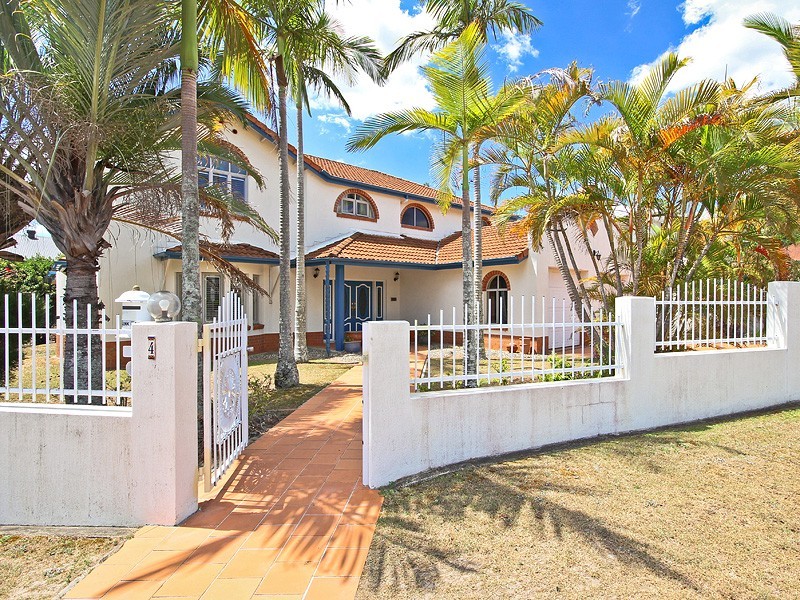 4 De Villers Place, Aspley QLD 4034