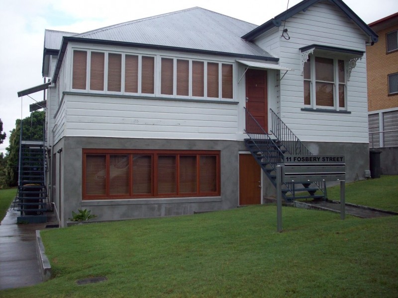 3/11 Fosbery Street, Windsor QLD 4030
