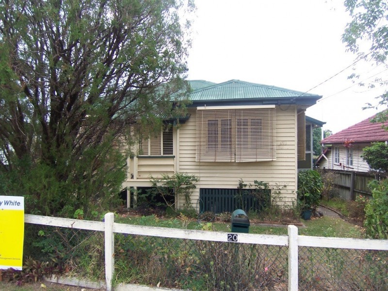 20 Western Avenue, Chermside QLD 4032