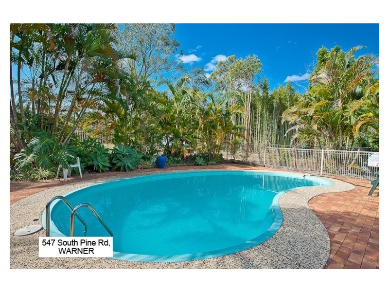 547 South Pine Road, Warner QLD 4500