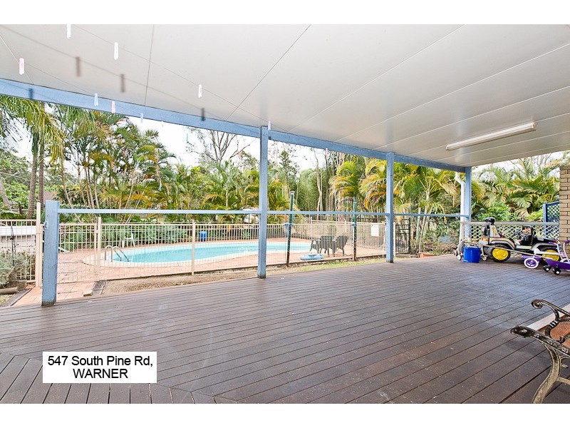 547 South Pine Road, Warner QLD 4500